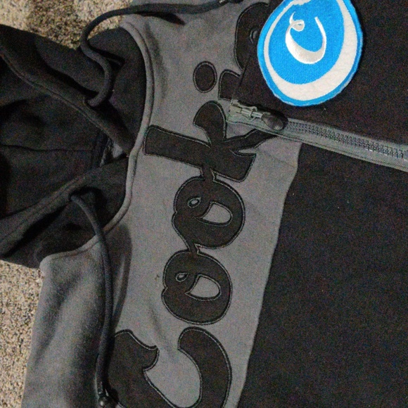 Cookies Award Tour fleece hoodie - Picture 4 of 8